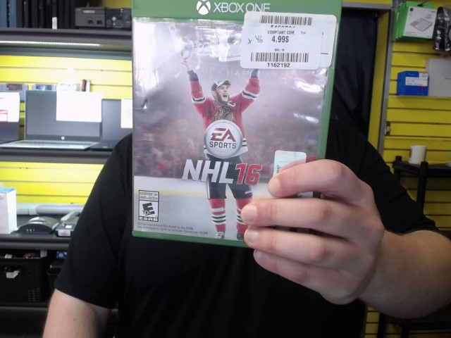 Nhl 16