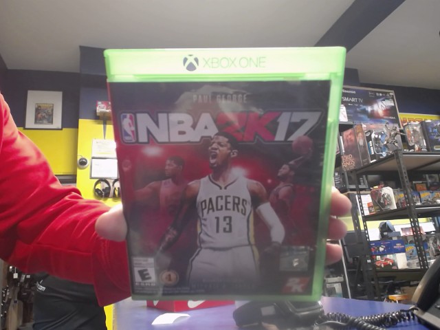 Nba 2k17