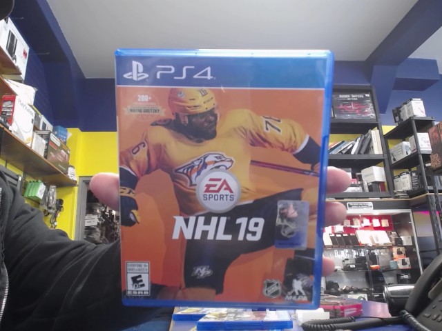 Nhl 19