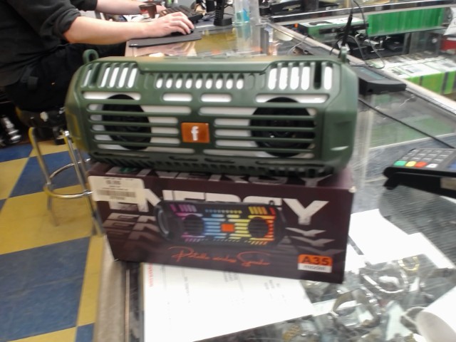 Speaker inbox energy a35