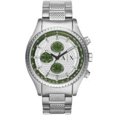 Montre stainless homme