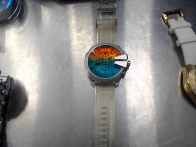 Montre only the diesel stainless