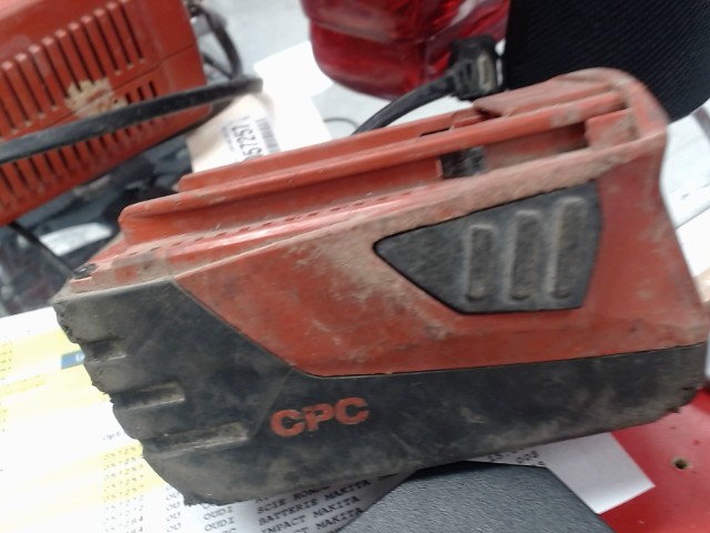 Batterie hilti 2.6ah