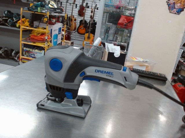 Multi fonction spiral 3-in-1 tool