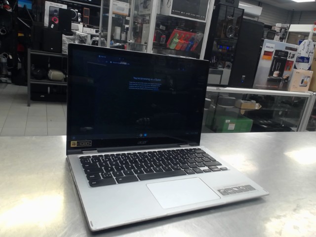 Chromebook  (no charger)