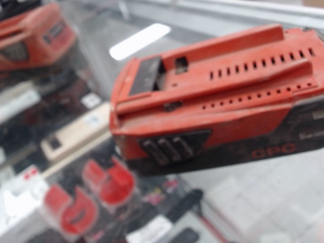 Batterie hilti 3.3 ah
