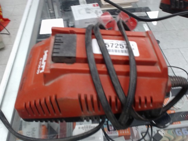 Chargeur batteries hilti