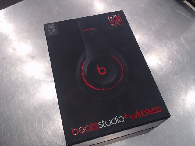 Casque d'�coute bluetooth / boite