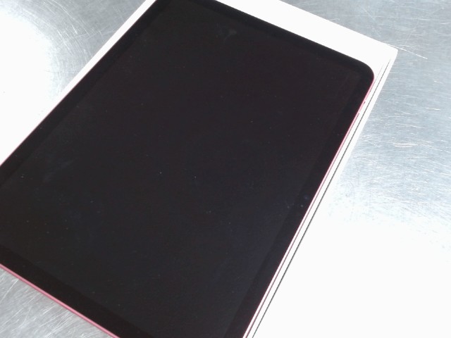 Ipad a16 dans la boite