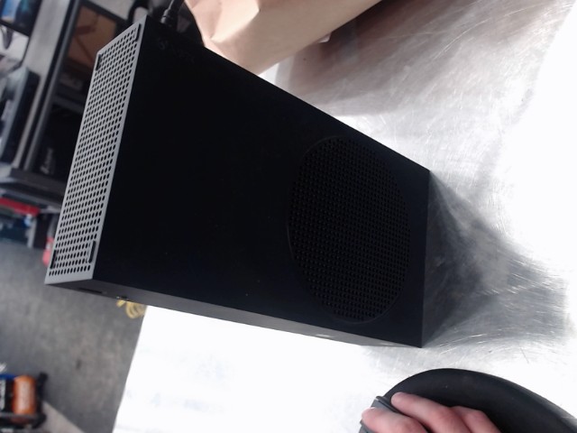 Console series s 1tb+ac/sans manette