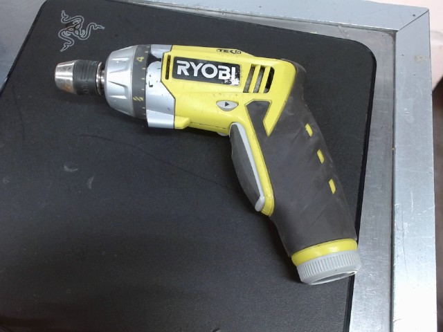 Wireless screwdriver 4v