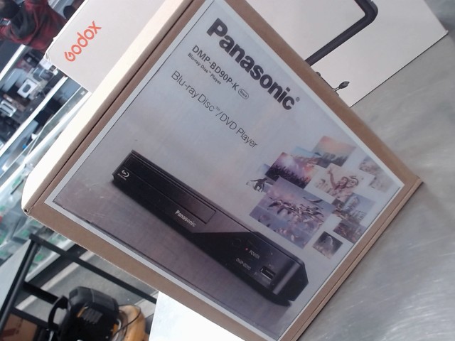 Panasonic blu-ray smart networking