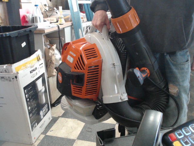 Blower backpack neuf magnum