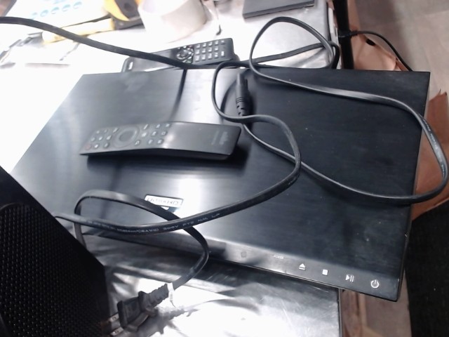 Lecteur dvd 4k samsung