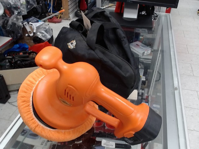 Kit polisher avec chargeur et 2 batterie