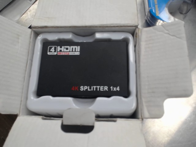 Splitter hdmi 4k