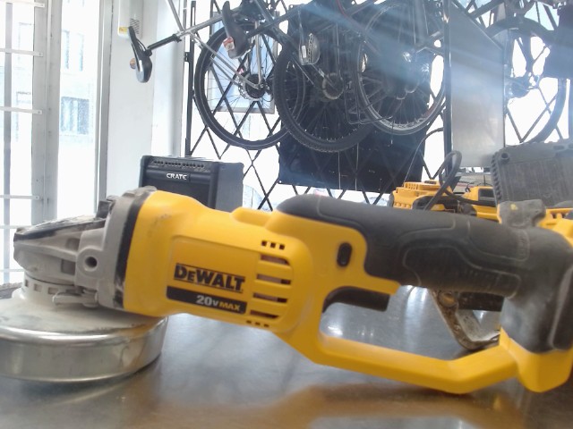 Grinder dewalt