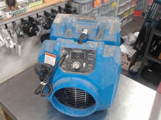 Purificateur air(commercial)