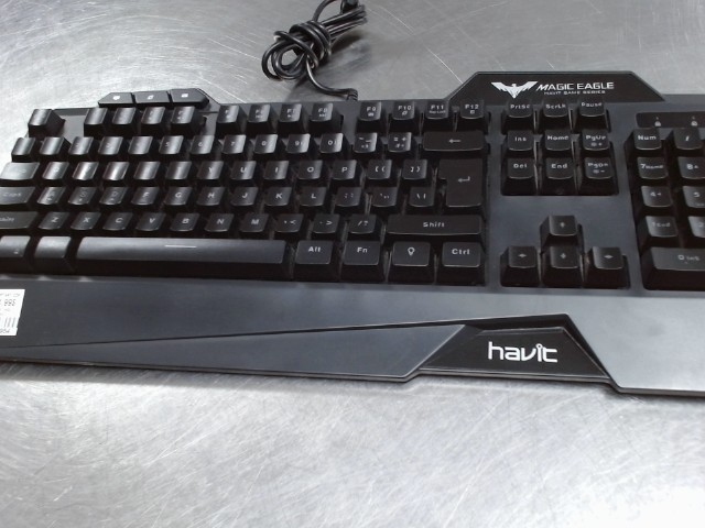 Clavier ordinateur havic