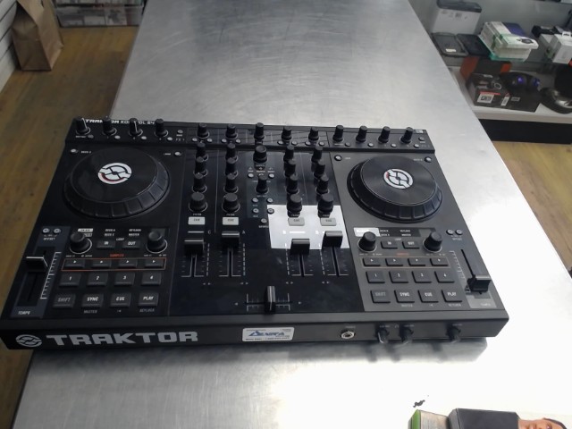 Table de dj sans fil