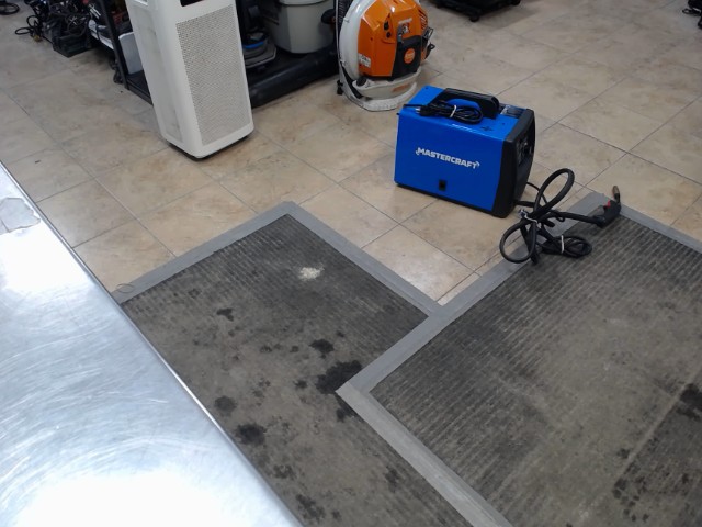 Soudeuse mastercraft