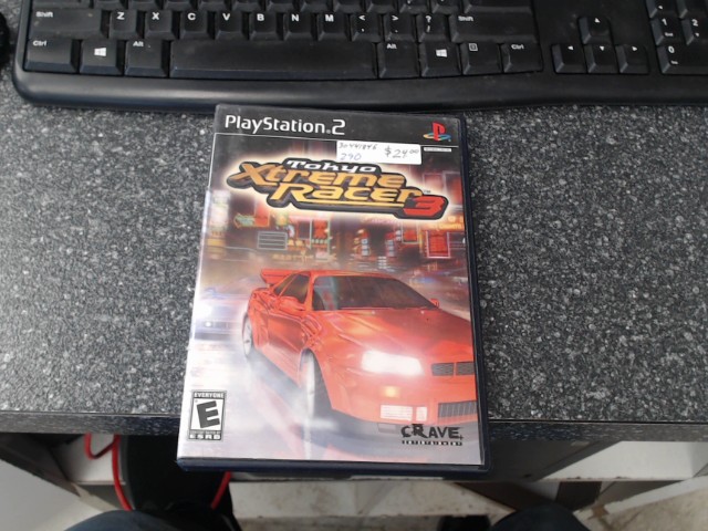 Tokyo xtreme racer 3