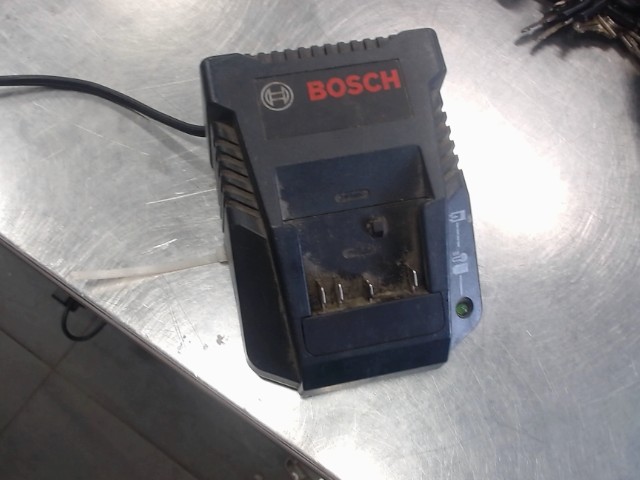 Chargeur bosch