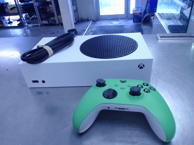 Console xbox series s 512gb +fil+man