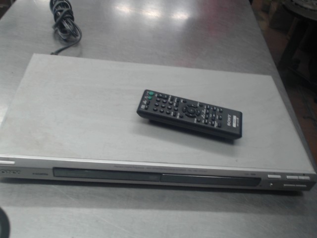 Lecteur vdv hdmi 3 couleur sony