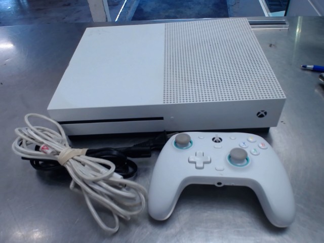 Xbox one s + fil +ma generique