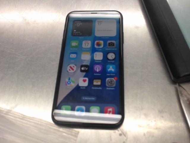 Iphone xr 64gb batterie a 81%