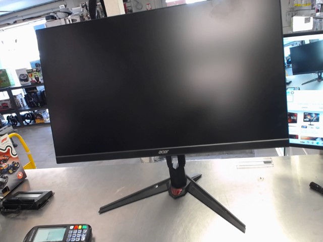 Ecran gamer 27'' acer +fil