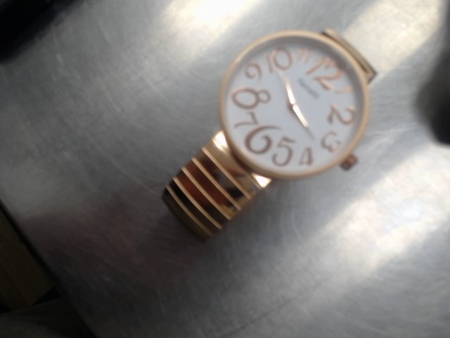 Montre homme rose gold