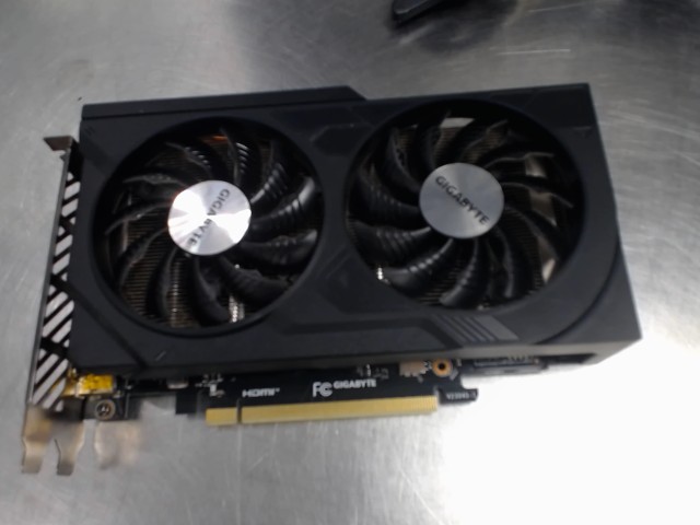 Carte graphique gigabyte 4060 8 gb