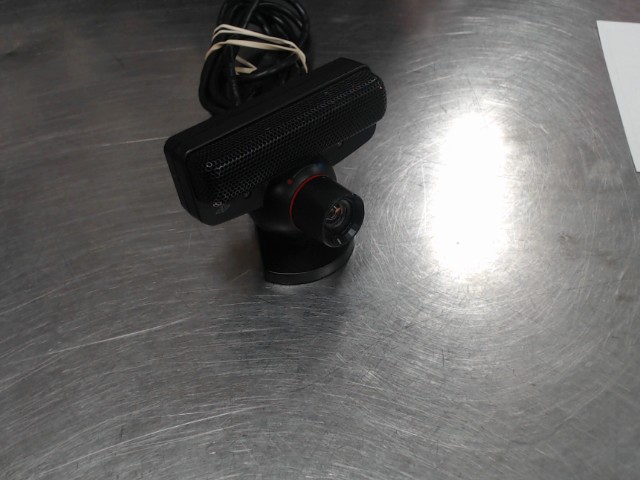 Webcam pour playstation 3