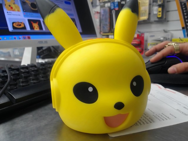 Speaker pikachu