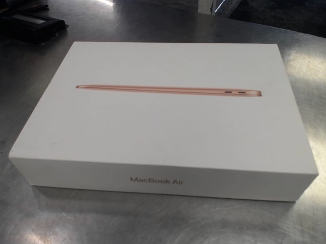 Macbook air 2020 avec fil dans boite