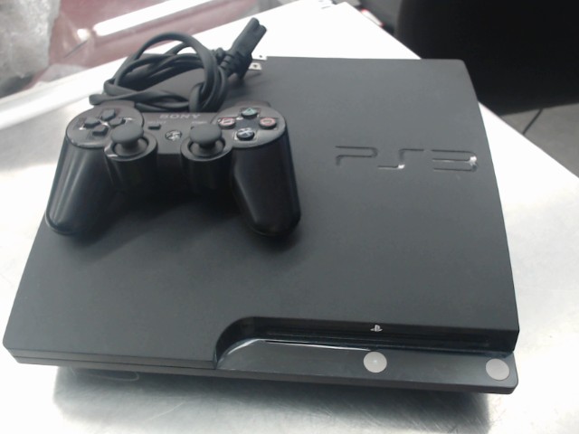 Console ps3 slim