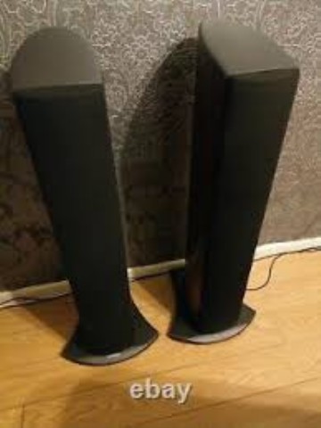 Deux colone cinema maison 100watt