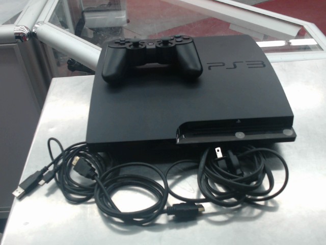 Console ps3 bon etat+manette