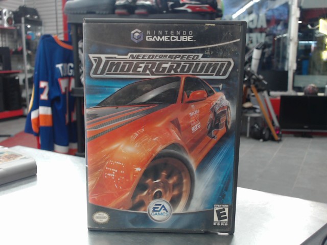 Need for speed underground