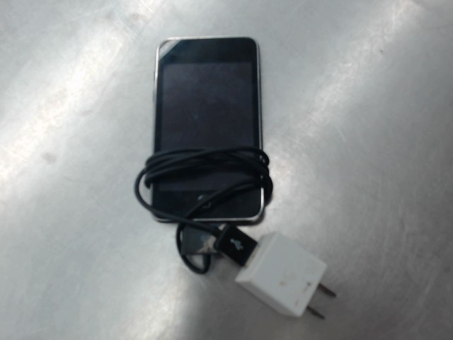 Ipod 2e gen 8gb sto grey scratch arreire