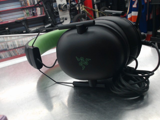 Ecouteur gaming av micro blackshark