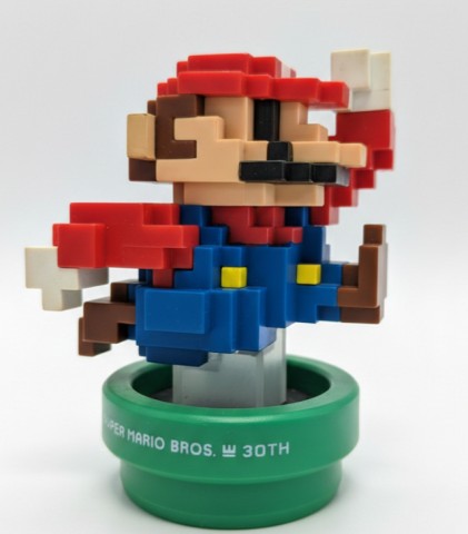 Super mario bros 30th