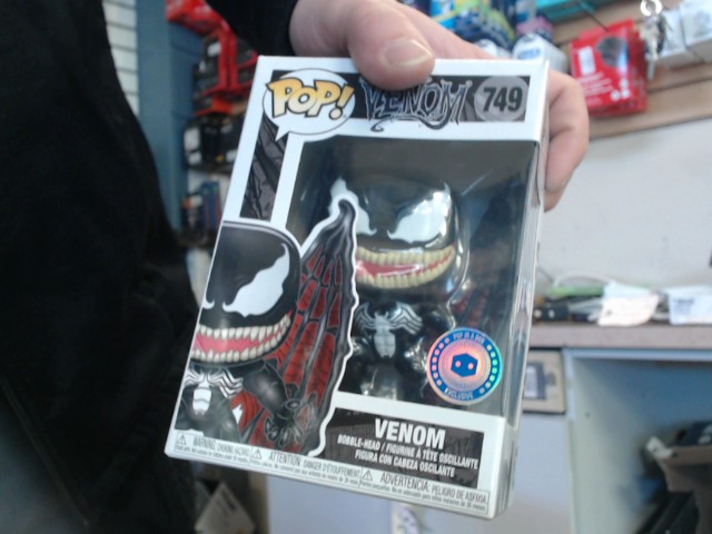 Venom funko pop