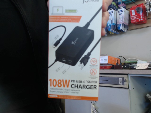 108w charger