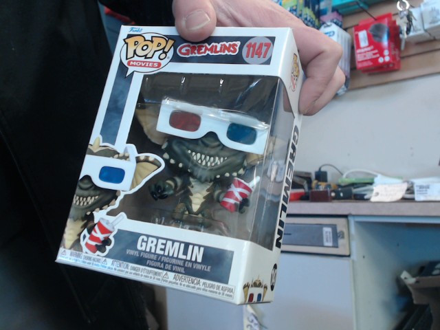 Gremlin funko pop