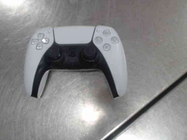 Manette de ps5 blanche