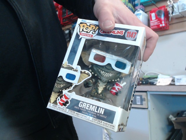 Luffytario funko pop