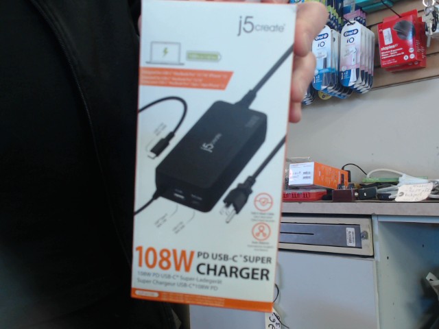108w charger